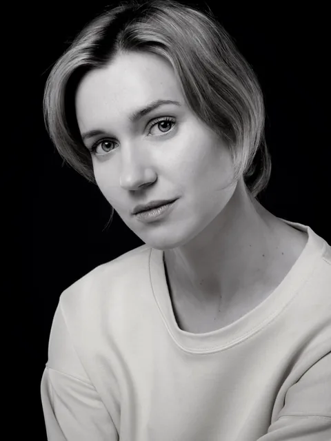 Анна Нова — актриса • casting experience, netflix
